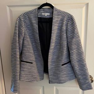 Cleo blue blazer, size 18